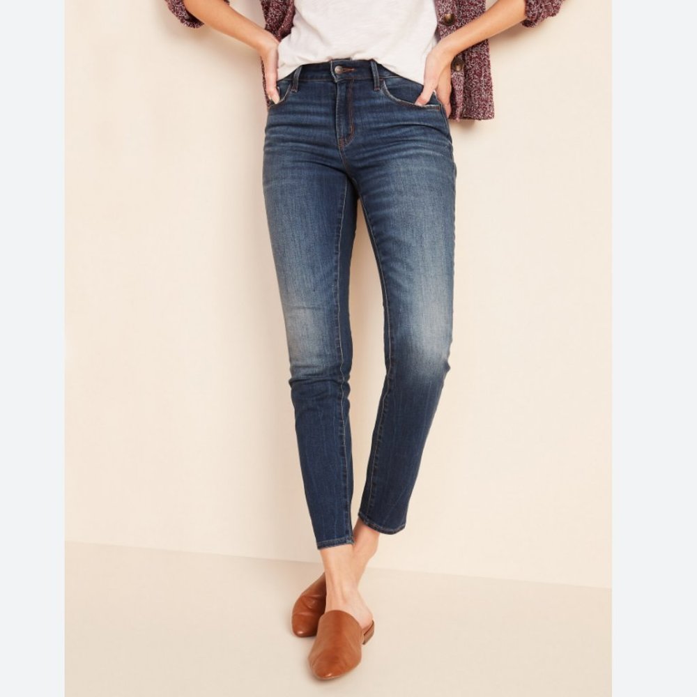 Old Navy "Pop Icon" skinny Jeans
